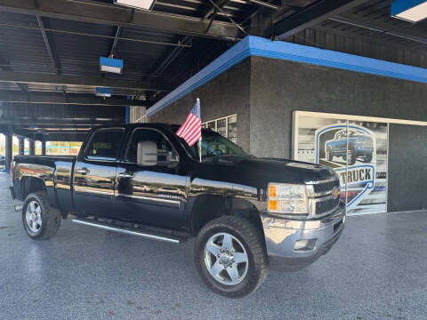 2013 Chevrolet Silverado 2500HD