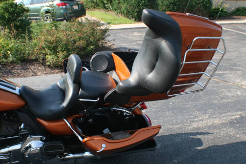 2014 Harley-Davidson Ultra Limited