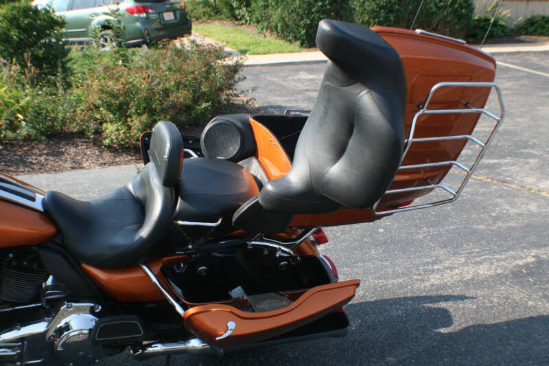 2014 Harley-Davidson Ultra Limited