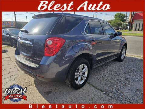2014 Chevrolet Equinox LS