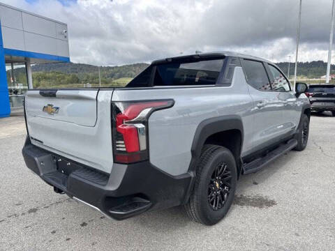 2026 Chevrolet Silverado EV LT