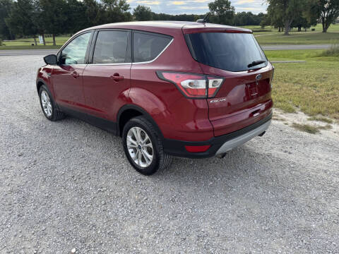 2017 Ford Escape SE