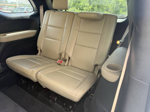 2014 Dodge Durango Limited
