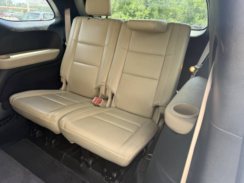 2014 Dodge Durango Limited
