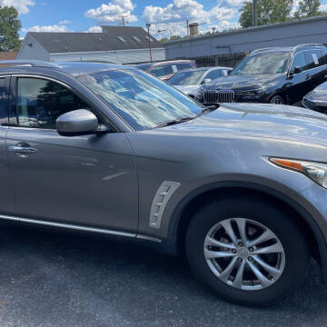 2010 Infiniti FX35
