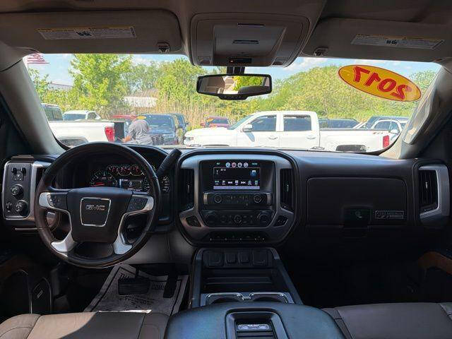 2017 GMC Sierra 1500