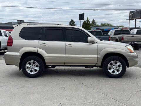 2003 Lexus GX 470