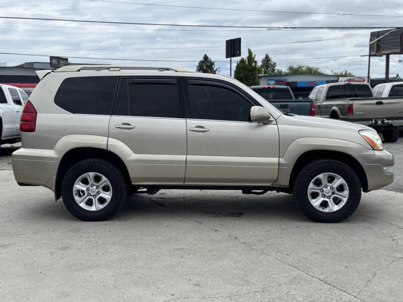 2003 Lexus GX 470