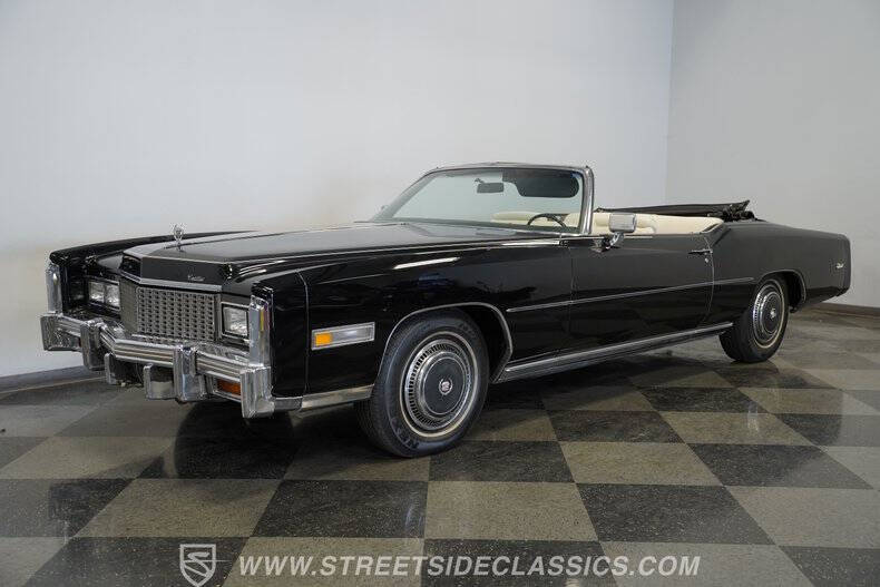 1976 Cadillac Eldorado
