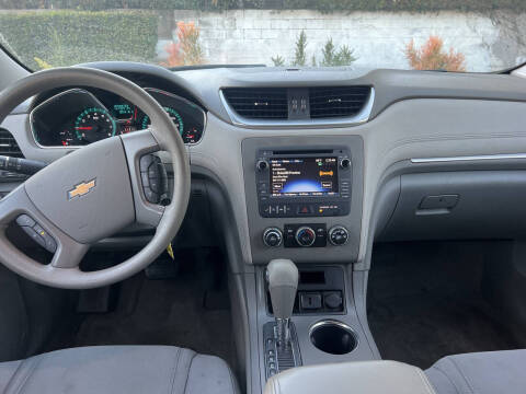 2015 Chevrolet Traverse LS