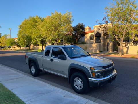 2005 Chevrolet Colorado for sale at North Auto Sales in Phoenix AZ