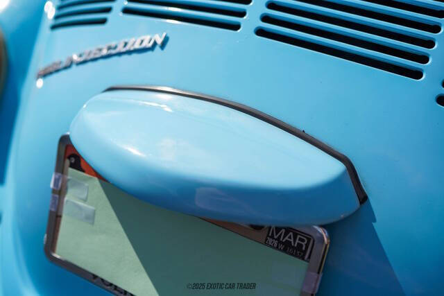 1978 Volkswagen Super Beetle