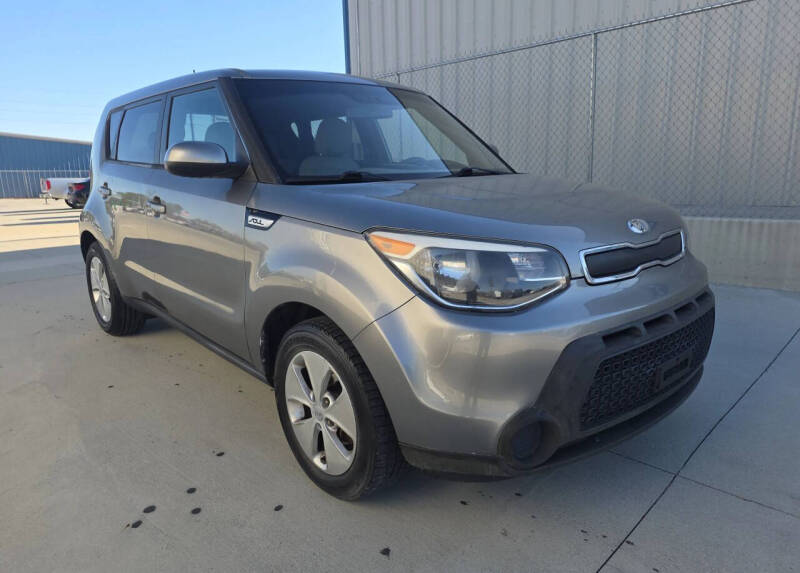 2015 Kia Soul