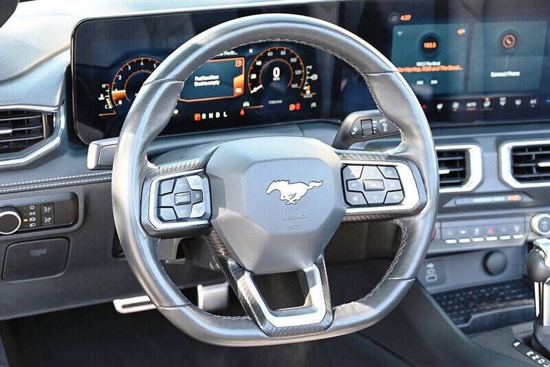 2024 Ford Mustang 30