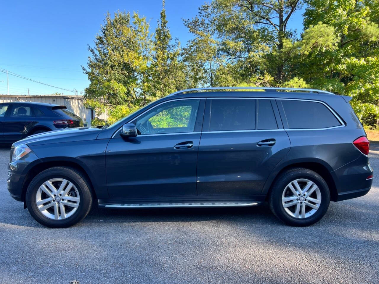 2015 Mercedes-Benz GL-Class for sale at EAUTO LLC in Decatur, AL