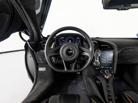 2021 McLaren 720S Performance