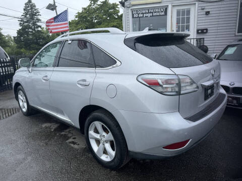 2012 Lexus RX 350