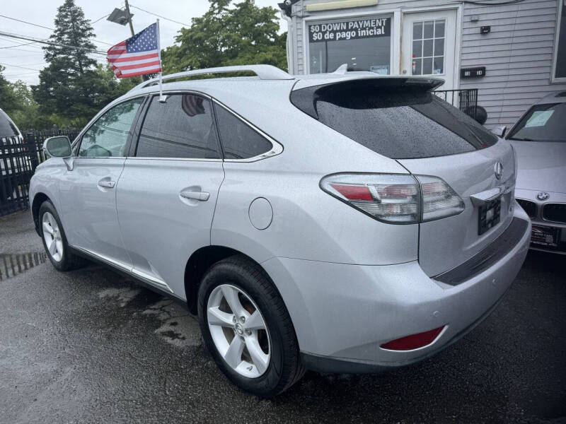 2012 Lexus RX 350