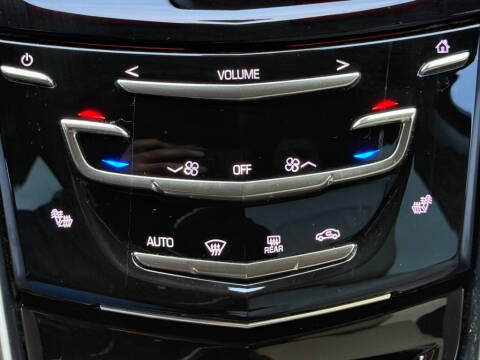 2014 Cadillac SRX Luxury Collection