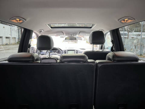 2016 Mercedes-Benz GL-Class GL 450 4MATIC