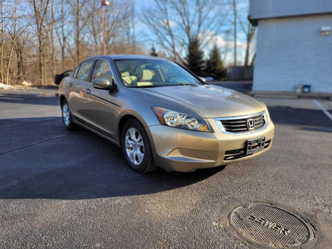 2010 Honda Accord for sale at Nation Wide Auto Center in Brockton MA