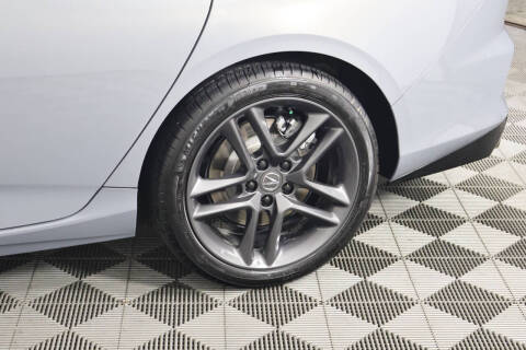 2024 Acura TLX SH-AWD w/A-SPEC