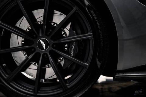 2020 Aston Martin Vantage