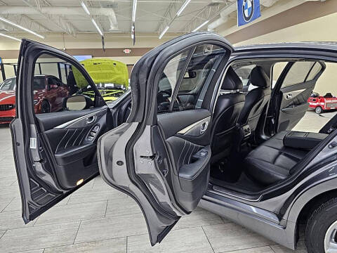 2016 Infiniti Q50 3.0T Premium