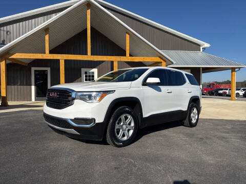 2018 GMC Acadia SLE-1