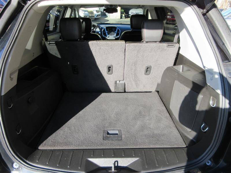 2015 GMC Terrain SLT-1