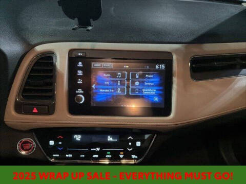 2022 Honda HR-V EX-L