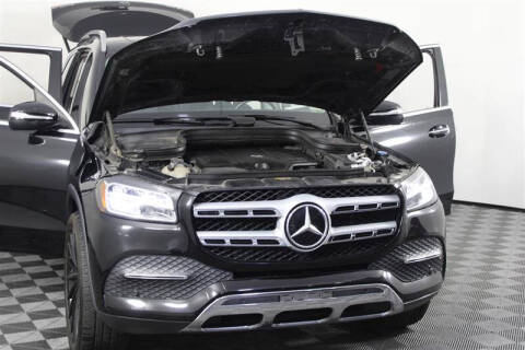 2020 Mercedes-Benz GLS GLS 450