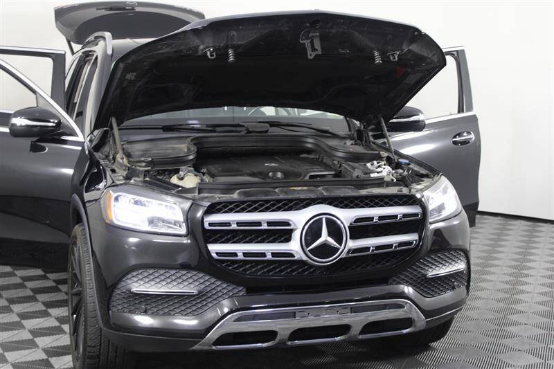 2020 Mercedes-Benz GLS GLS 450