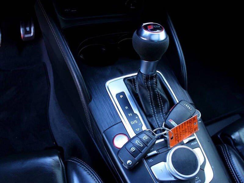 2019 Audi RS 3 2.5T quattro