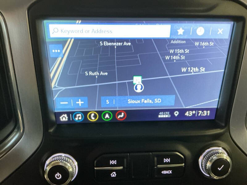 2019 GMC Sierra 1500