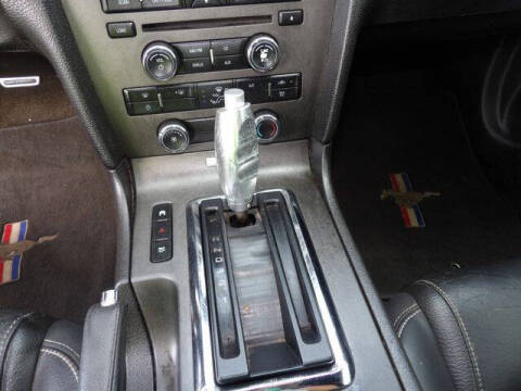 2010 Ford Mustang V6 Premium