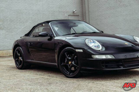 2007 Porsche 911 Carrera