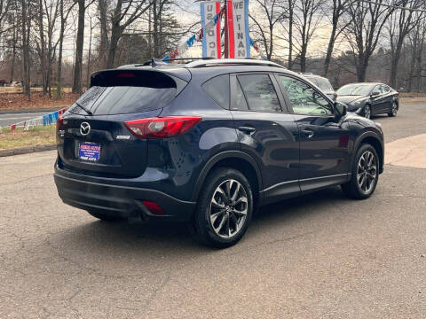 2016 Mazda CX-5 Grand Touring