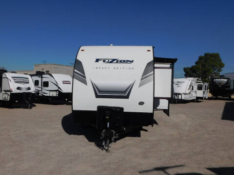 2020 Keystone Impact Vapor Lite29V for sale at Eastside RV Liquidators in Tucson AZ