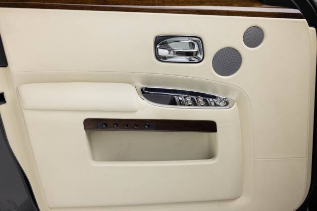 2010 Rolls-Royce Ghost