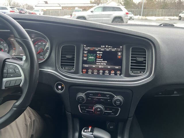 2018 Dodge Charger GT