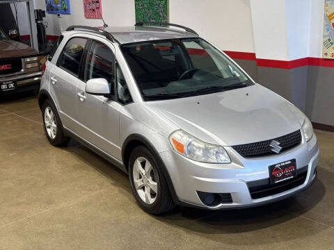 2012 Suzuki SX4 Crossover Premium