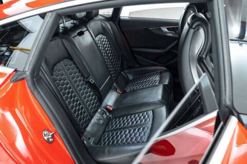 2019 Audi RS 5 Sportback 2.9T quattro