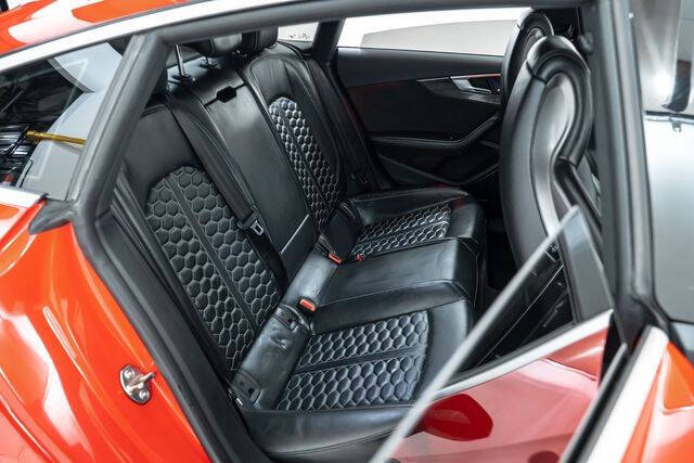 2019 Audi RS 5 Sportback 2.9T quattro