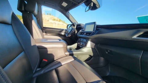 2023 Chevrolet Suburban Z71