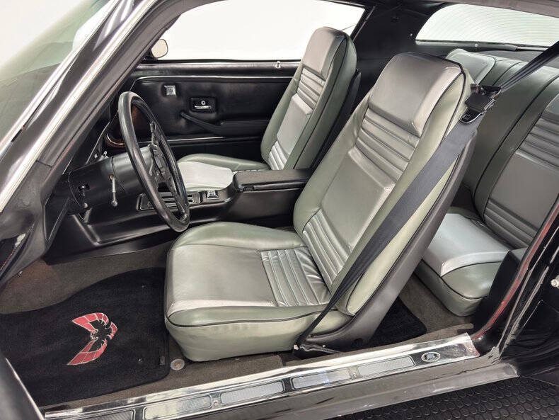 1978 Pontiac Firebird