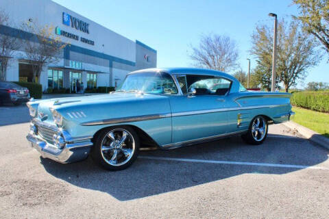 1958 Chevrolet Impala