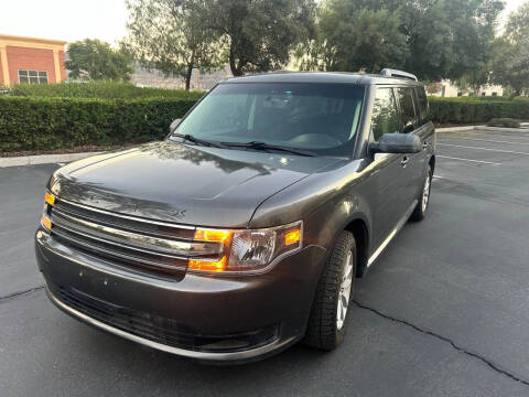 2017 Ford Flex SE