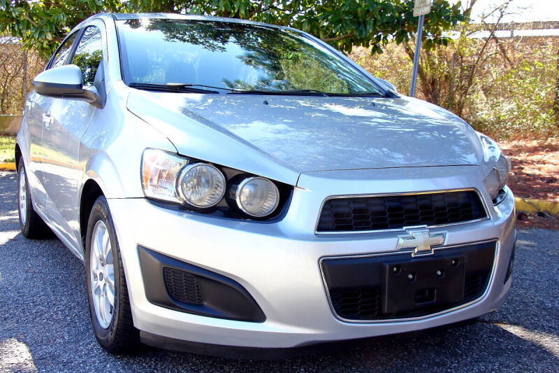 2013 Chevrolet Sonic for sale at Prime Auto Sales LLC in Virginia Beach VA