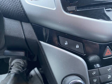 2014 Chevrolet Cruze 1LT Auto